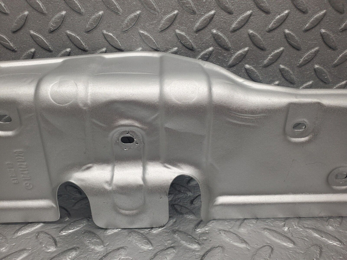 46170 Mercedes-Benz W124 280E Exhaust Manifold Heat Shield 1041421220