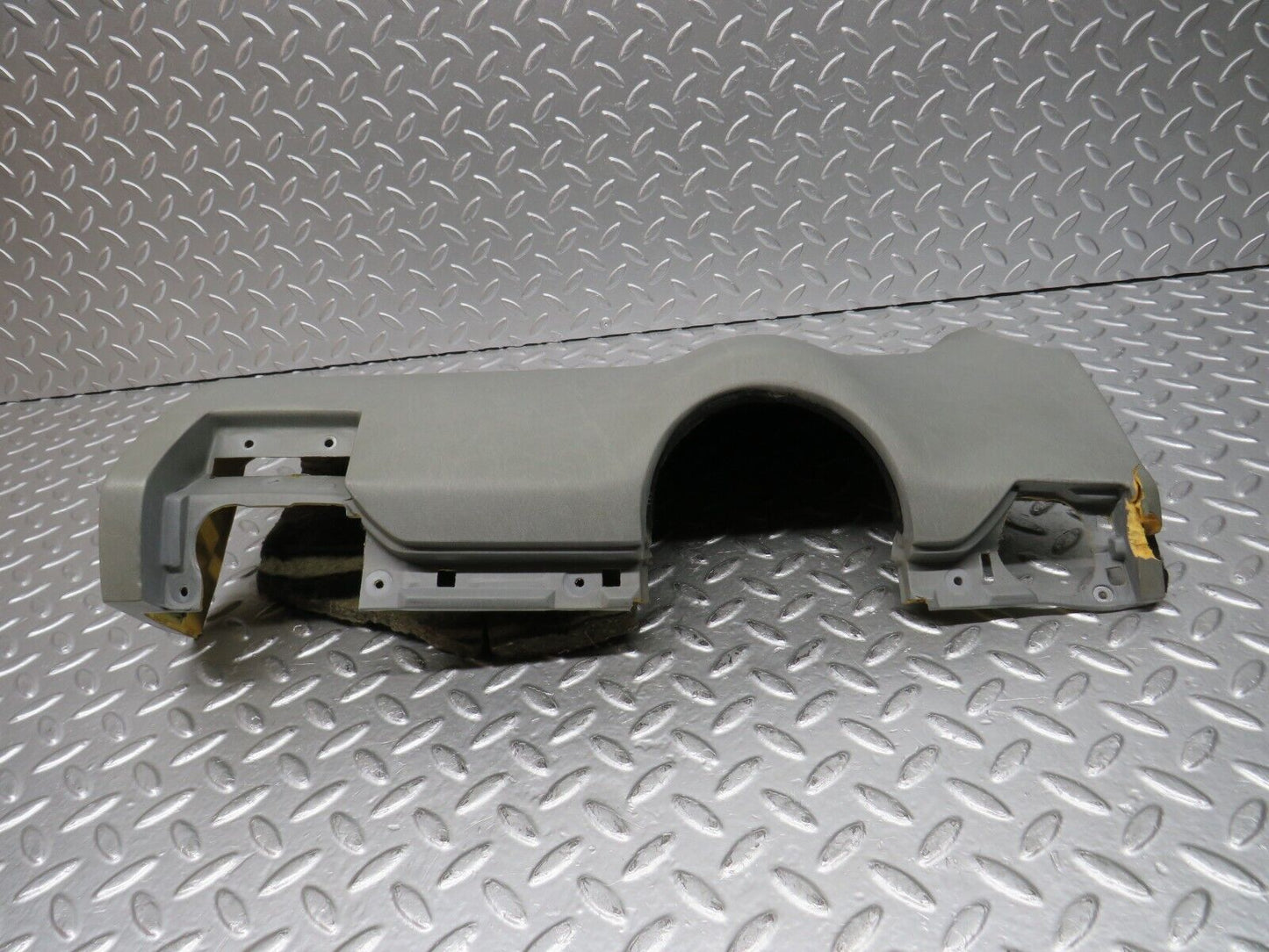 31290 Mercedes-Benz S124 220TE Wagon Under Dash Panel Right Side Grey