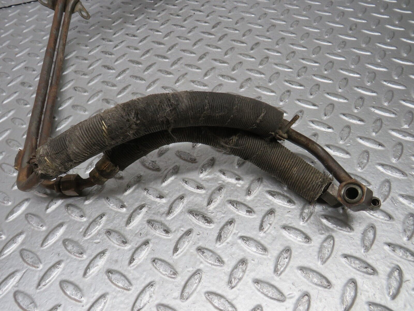 28866 Mercedes-Benz W123 230E Power Steering Oil Pipe Hose