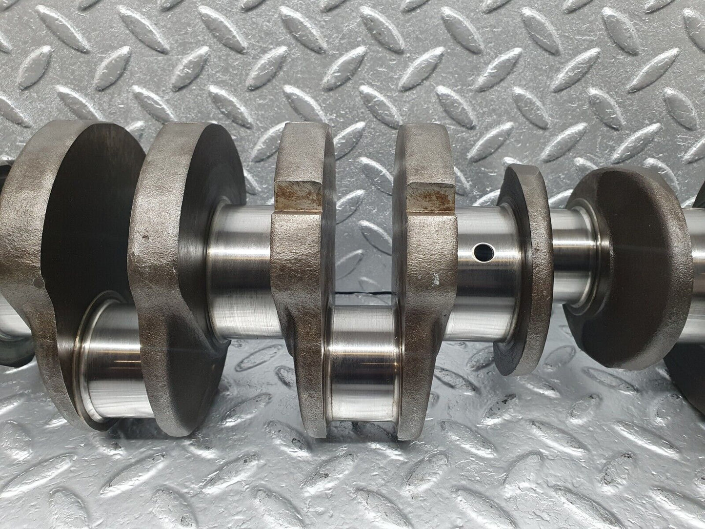 43485 Mercedes-Benz W108 280SE Crankshaft 1140310001