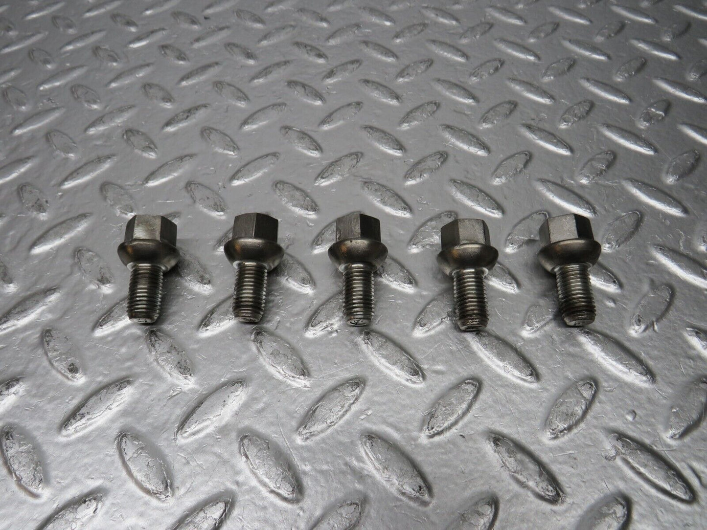 30773 Mercedes-Benz 5x Steel Wheel Lug Bolt M12x1.5