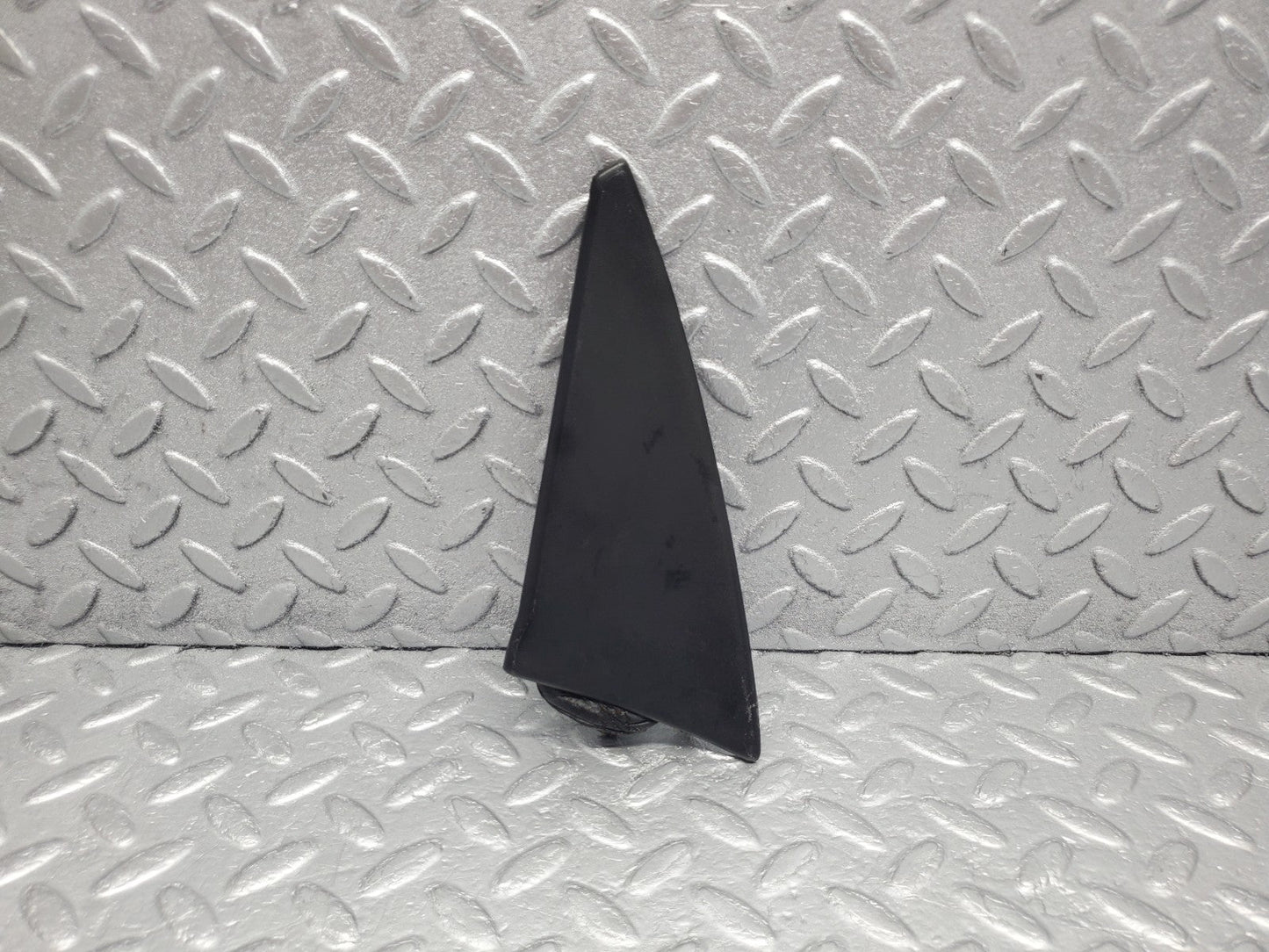 W201 Baby Benz mirror triangle cover left side used OEM