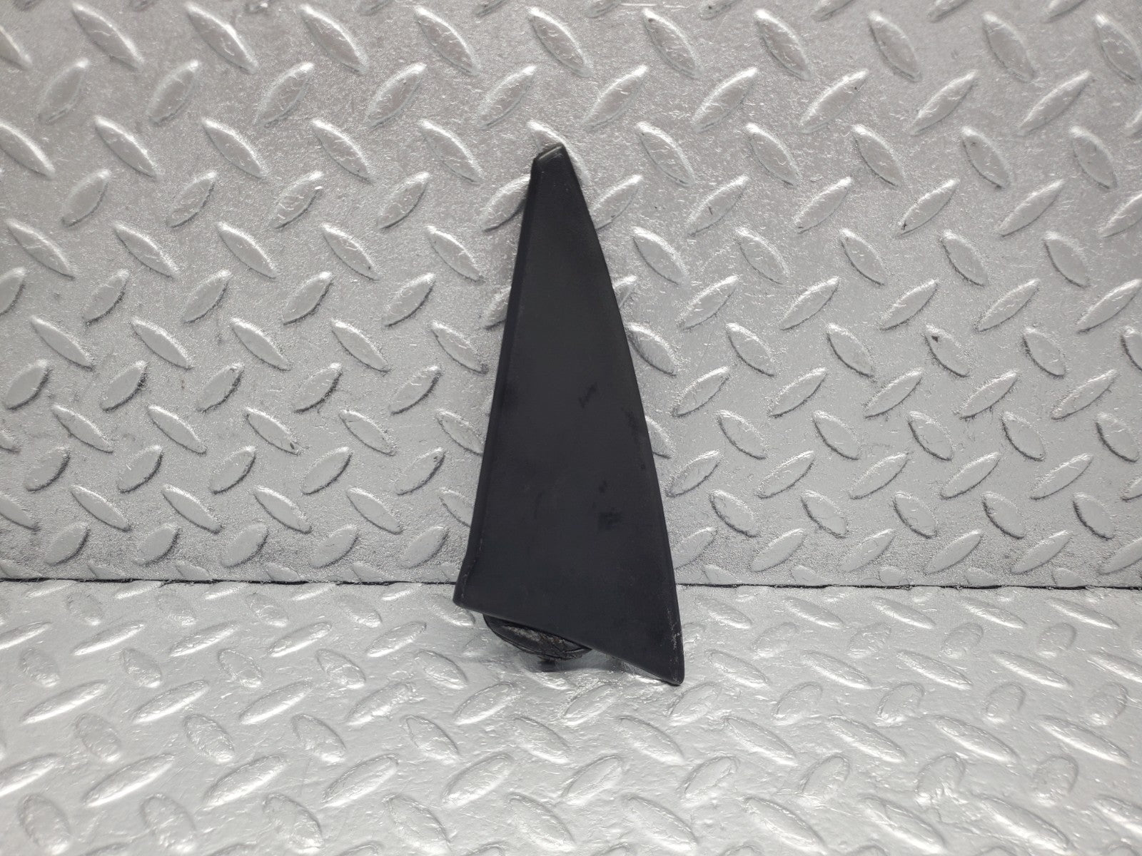 W201 Baby Benz mirror triangle cover left side used OEM