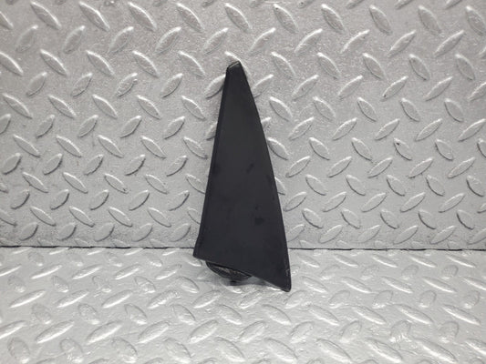 W201 Baby Benz mirror triangle cover left side used OEM