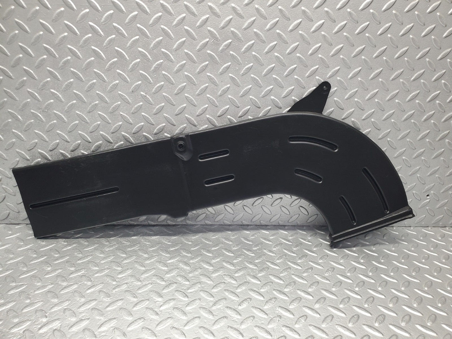 W201 Baby Benz air duct heater ventilation left used OEM