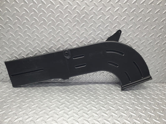W201 Baby Benz air duct heater ventilation left used OEM