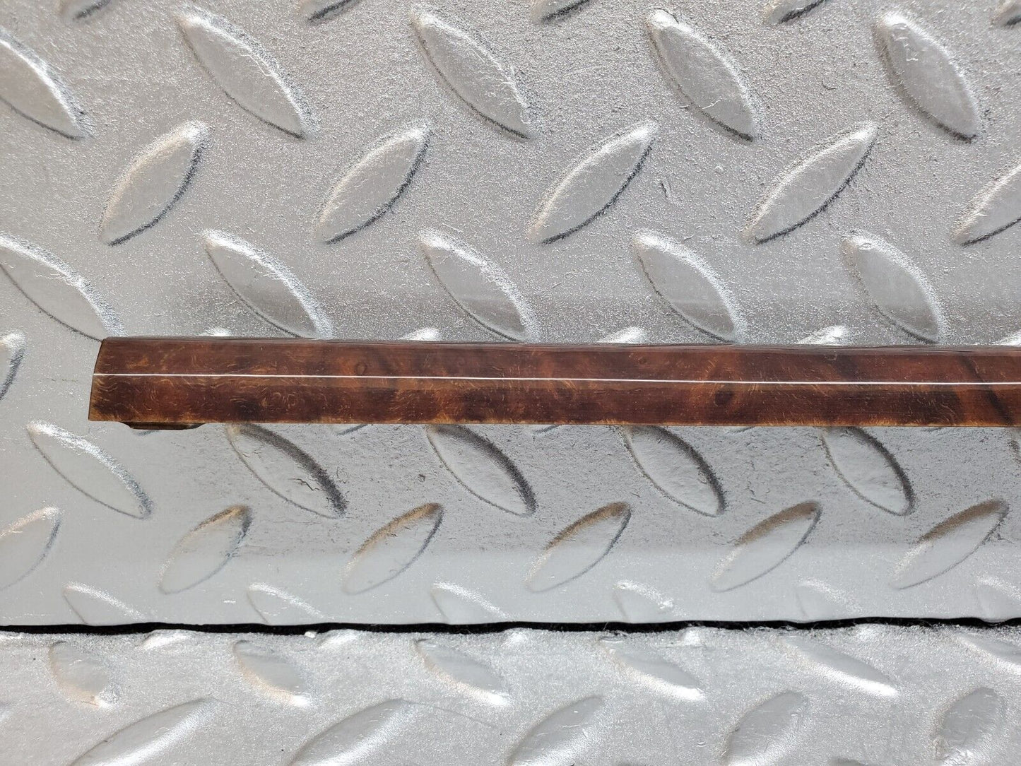 45987 Mercedes-Benz W126 420SE Dashboard Wood Trim Right Side
