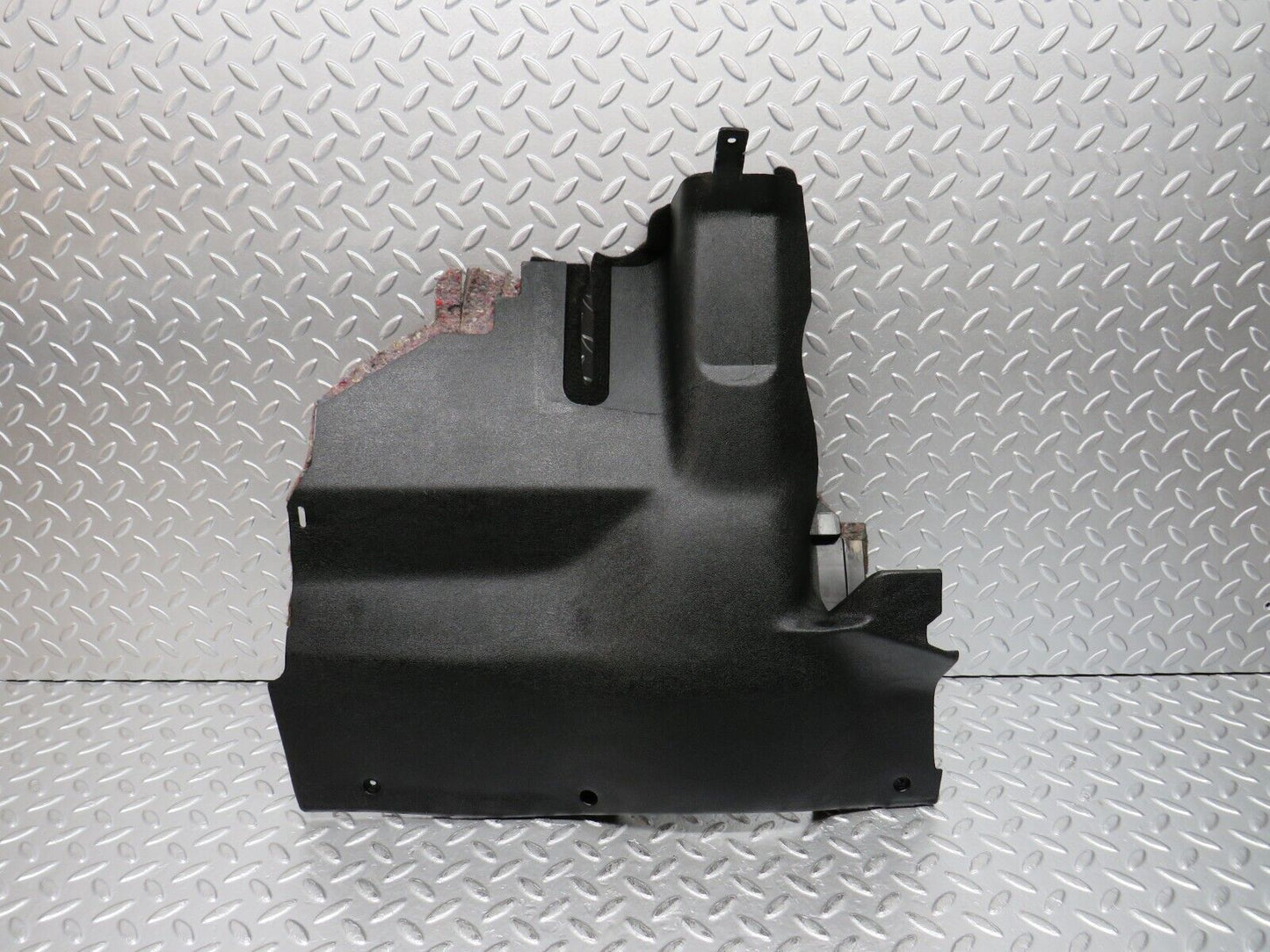 31569 Mercedes-Benz W201 190LE 1.8L Under Dash Panel Right Side Black
