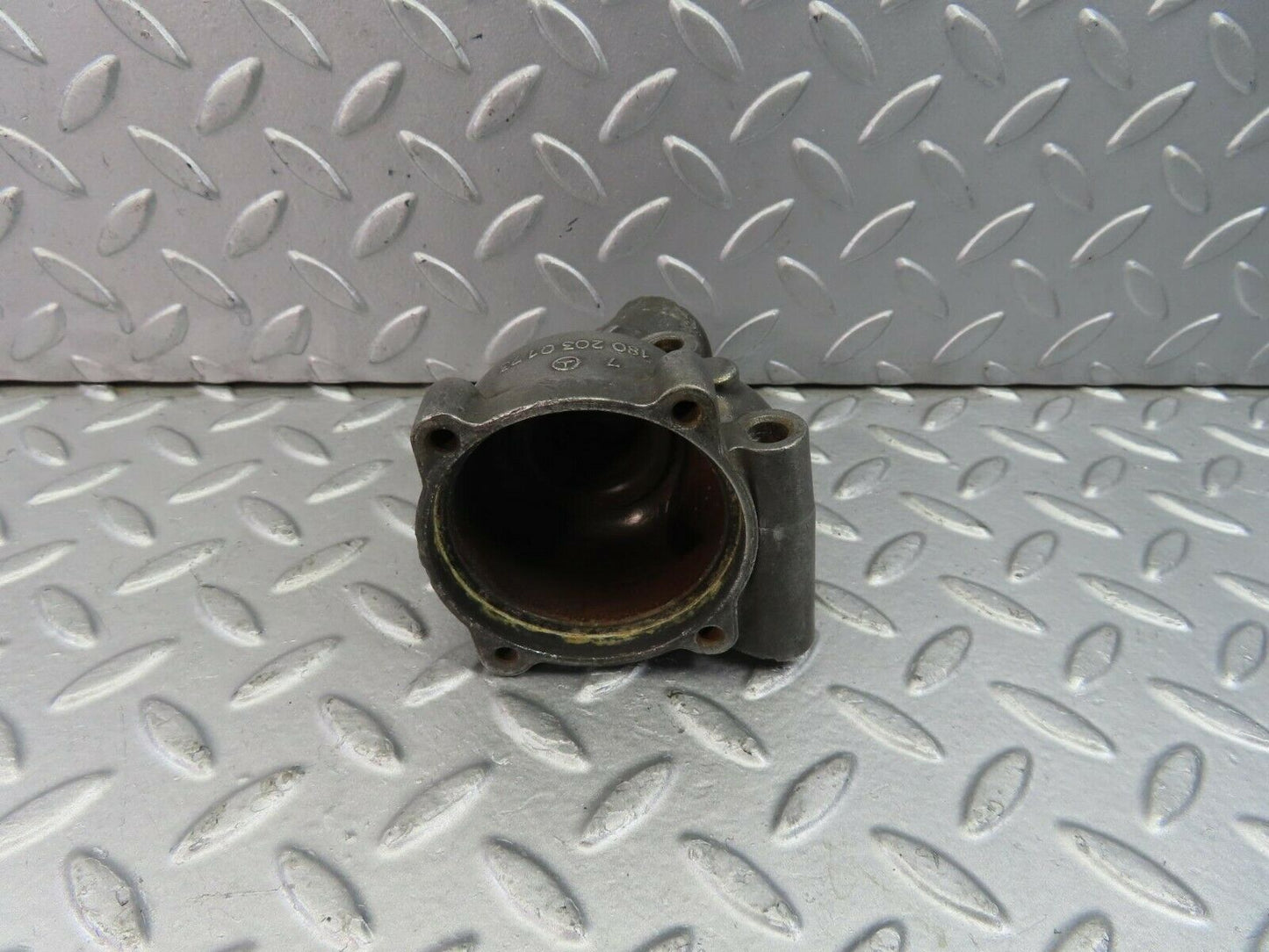8980 Mercedes-Benz W115 Thermostat Housing 1802030173
