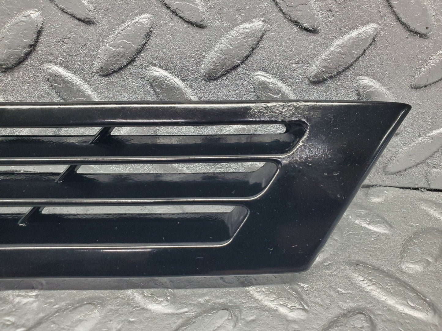 W201 Baby Benz c pillar exterior cover right side used OEM