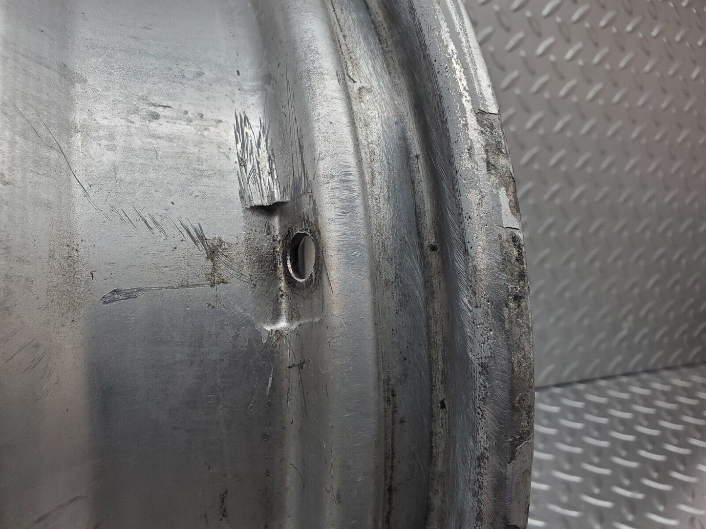 45331 Mercedes-Benz R129 Alloy Wheel 7Jx15H2 ET35 KBA42354