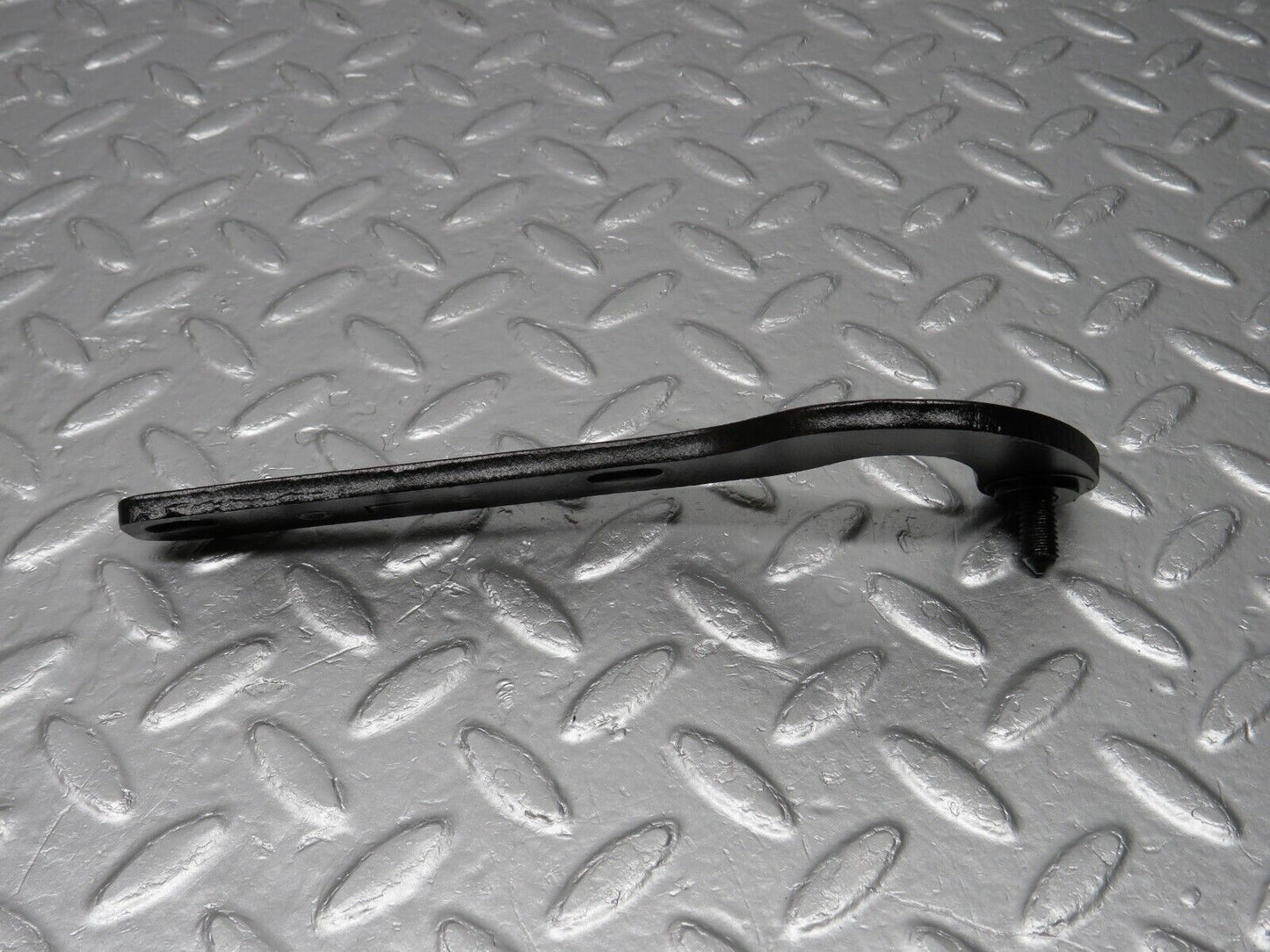 39996 Mercedes-Benz R107 350SL Bonnet Hinge Support Left Side