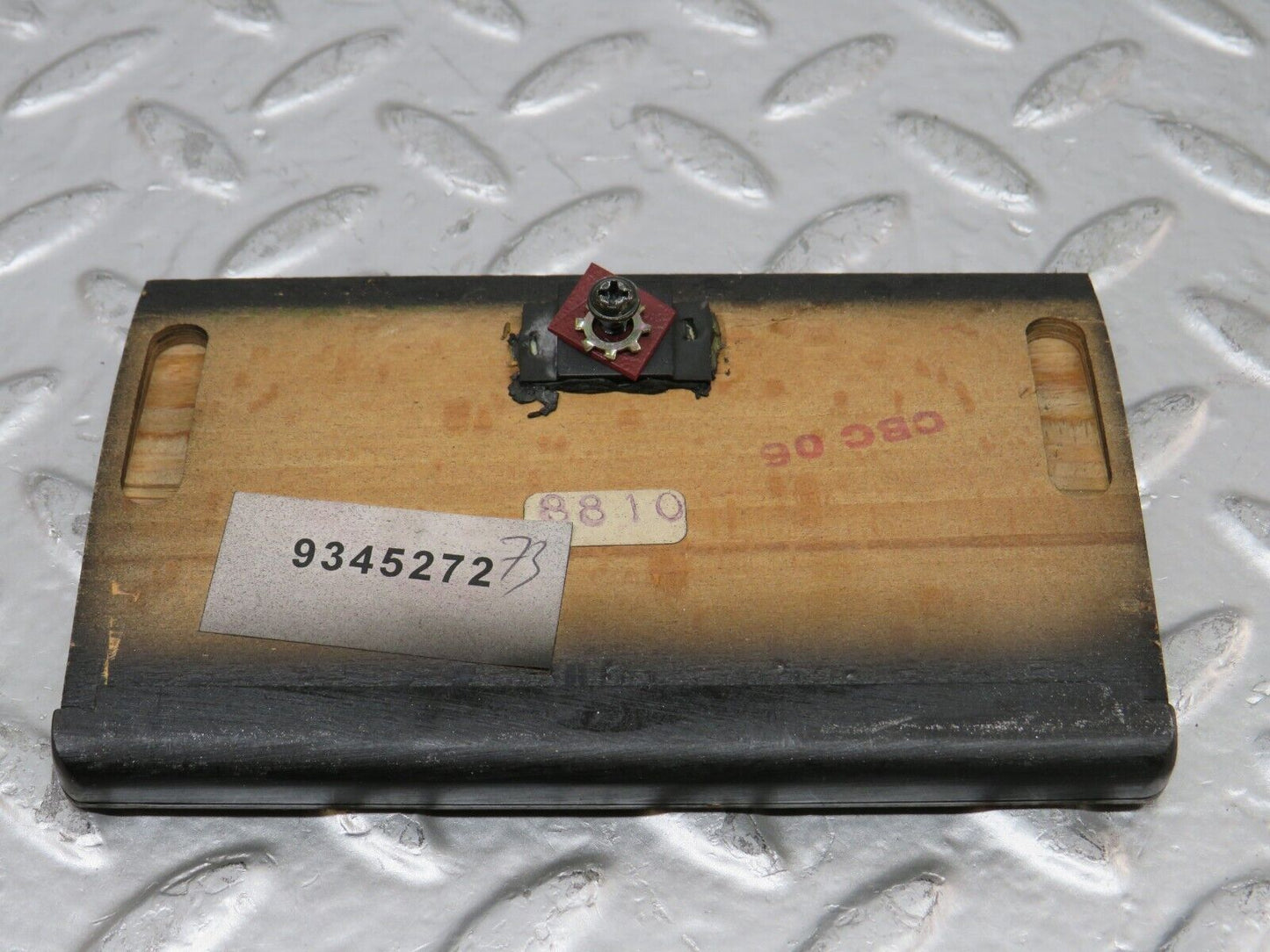 24980 Mercedes-Benz W140 S320 Centre Console Ashtray Wood Panel