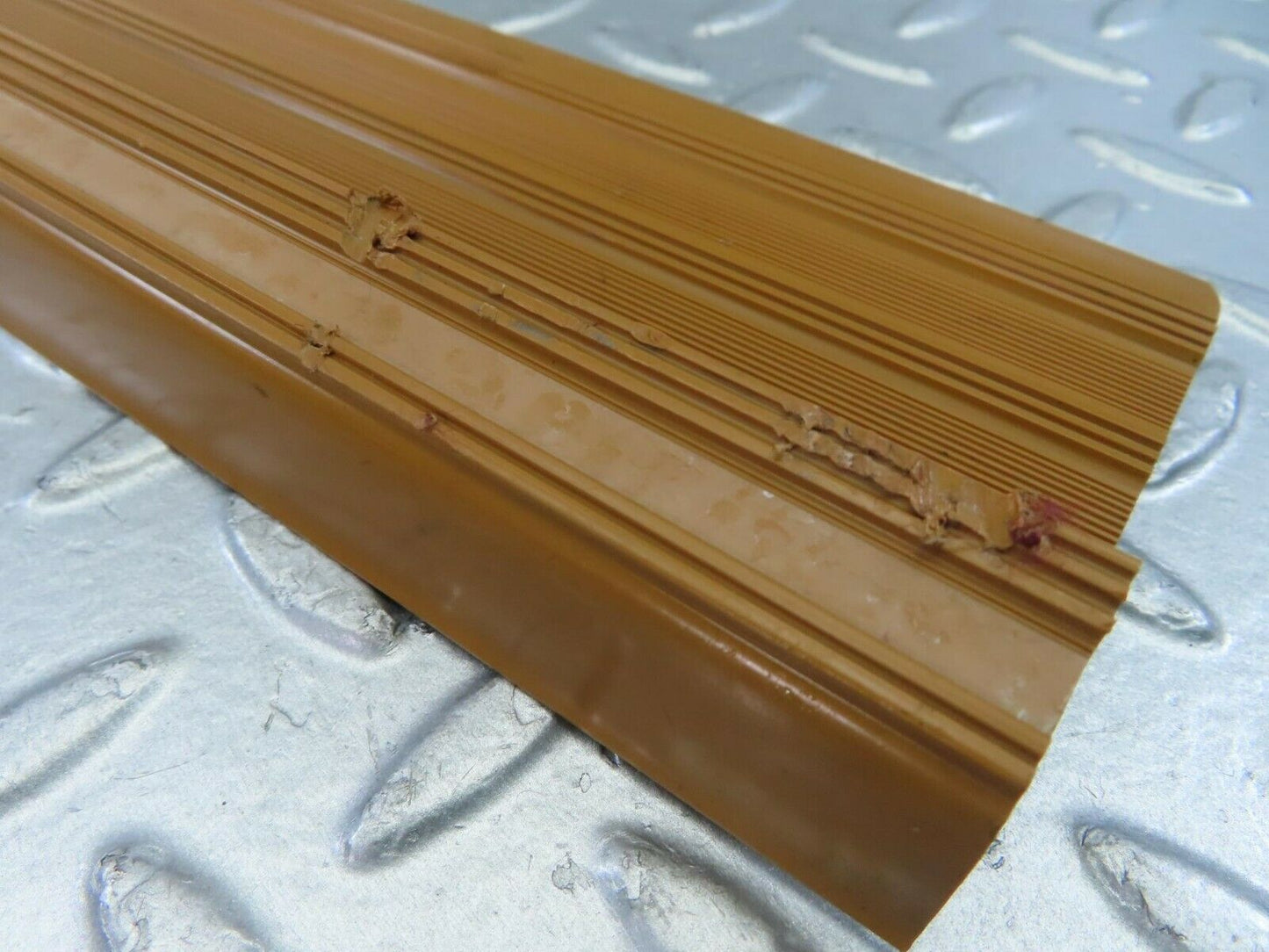 10692 Mercedes-Benz W123 230E Rear Left Door Sill