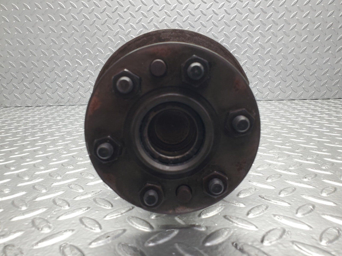 W112 crankshaft used OEM
