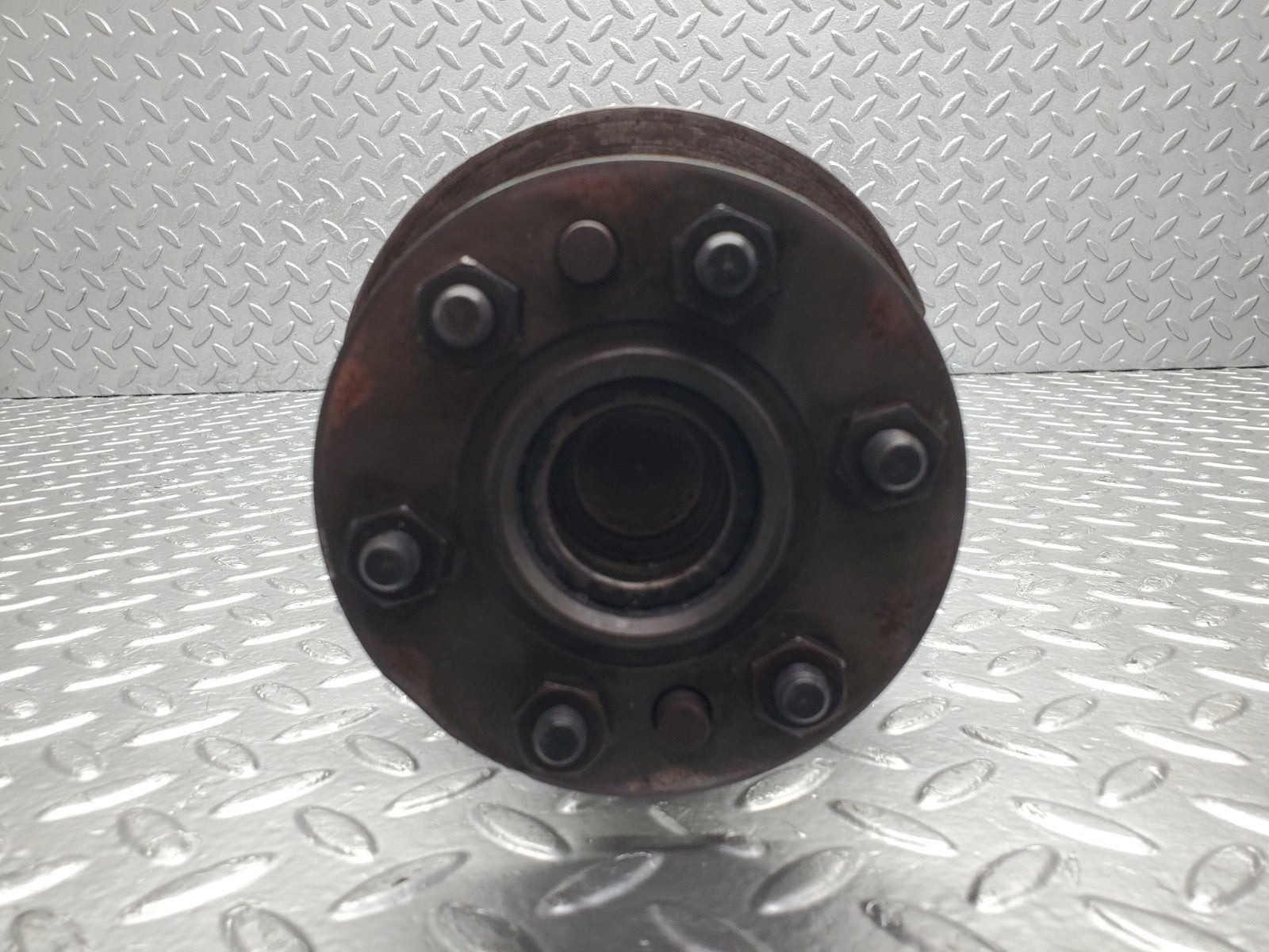 W112 crankshaft used OEM