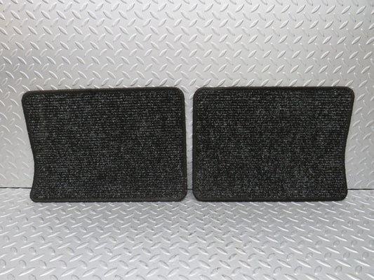 39047 Mercedes-Benz W201 190E 2.6L Rear Floor Mat 2x