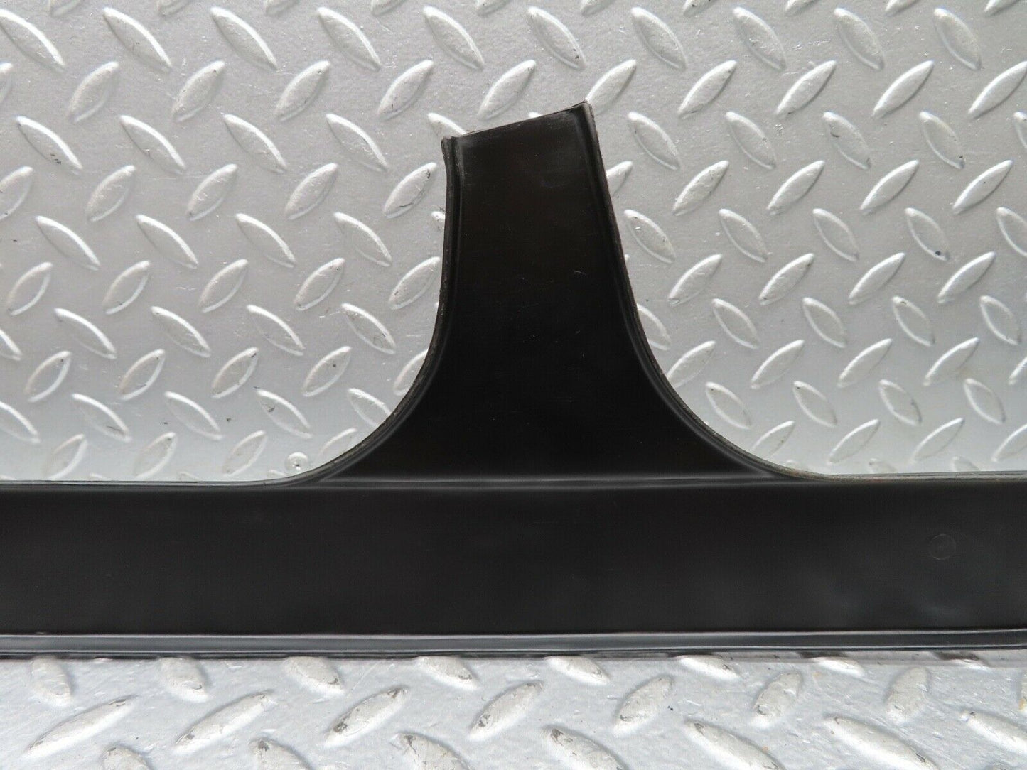 19033 Mercedes-Benz W123 300D Cable Channel Cover Rear Left