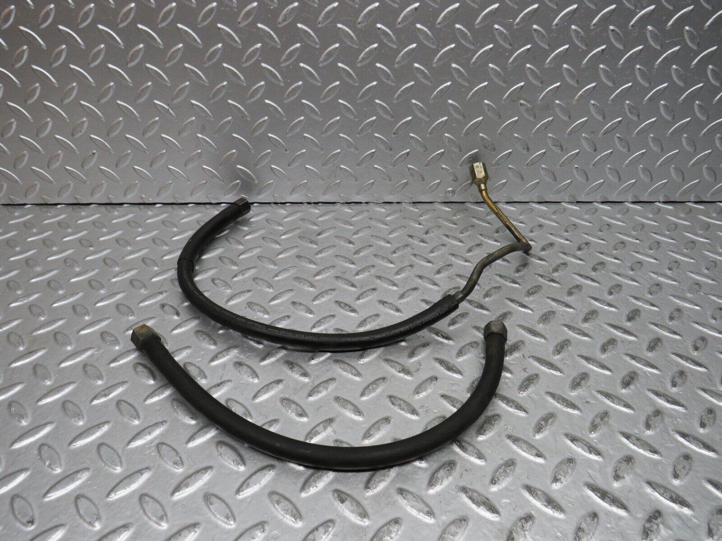 29167 Mercedes-Benz C124 320CE Coupe Fuel Hose Pipe Pair