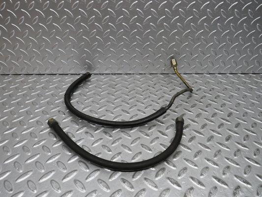 29167 Mercedes-Benz C124 320CE Coupe Fuel Hose Pipe Pair