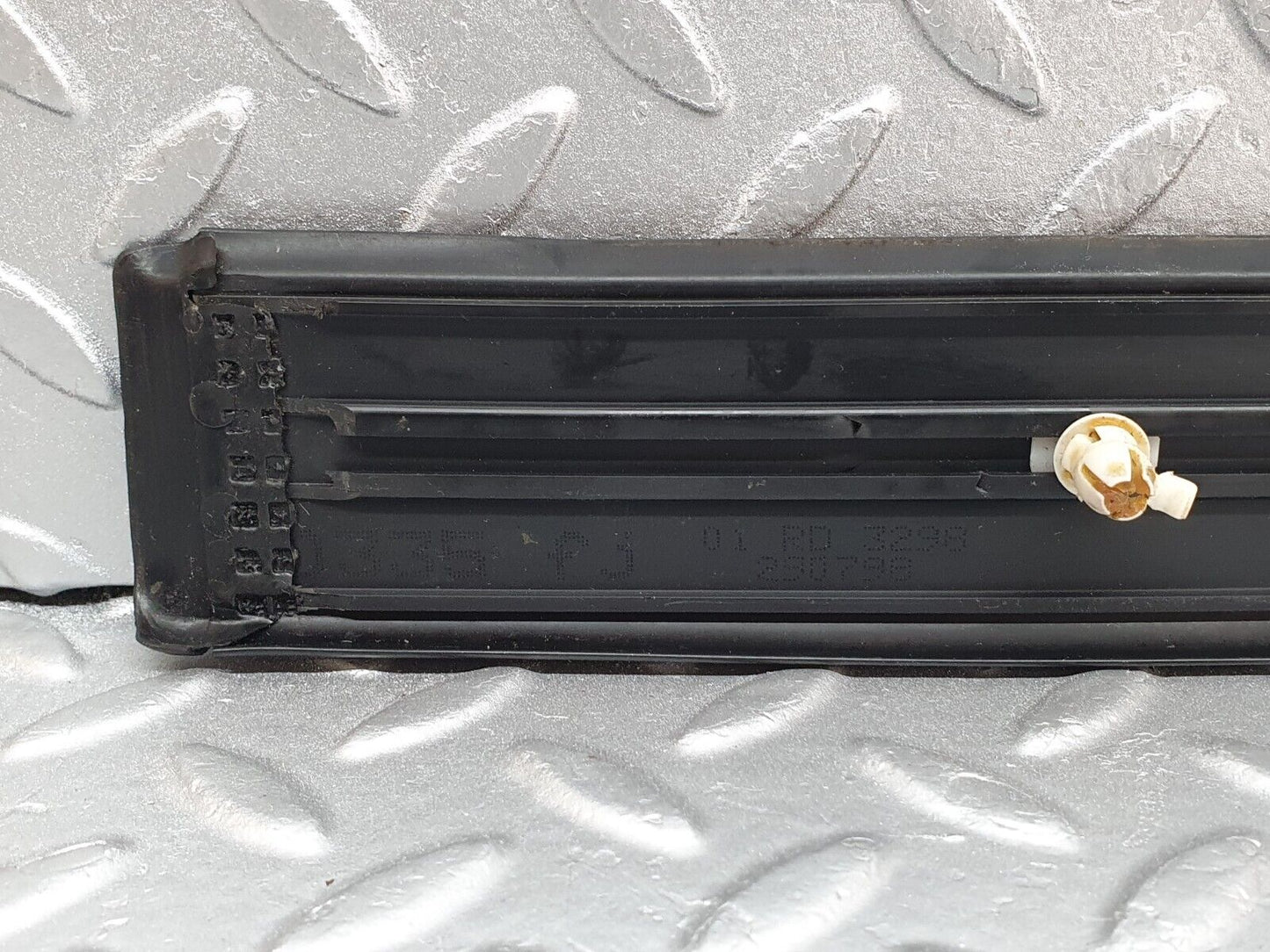41739 Mercedes-Benz W202 C200 Rear Right Door Sill Trim 2026800335