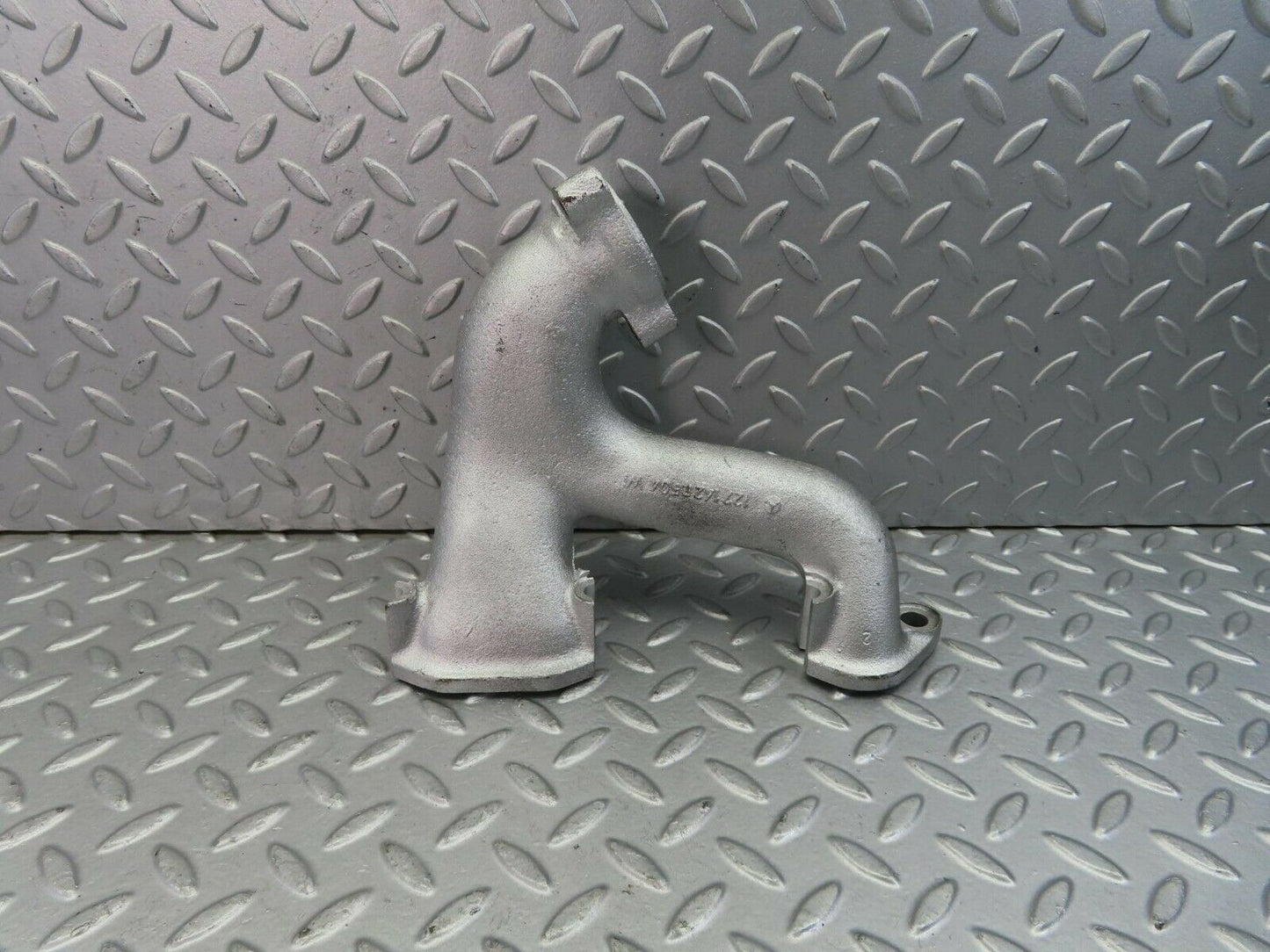 9097 Mercedes-Benz W111 Exhaust Manifold 1271420504