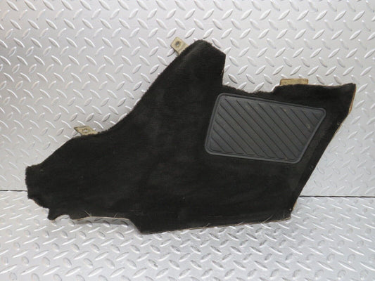 37935 Mercedes-Benz A124 320E Cabriolet Centre Console Carpet Right Side Black