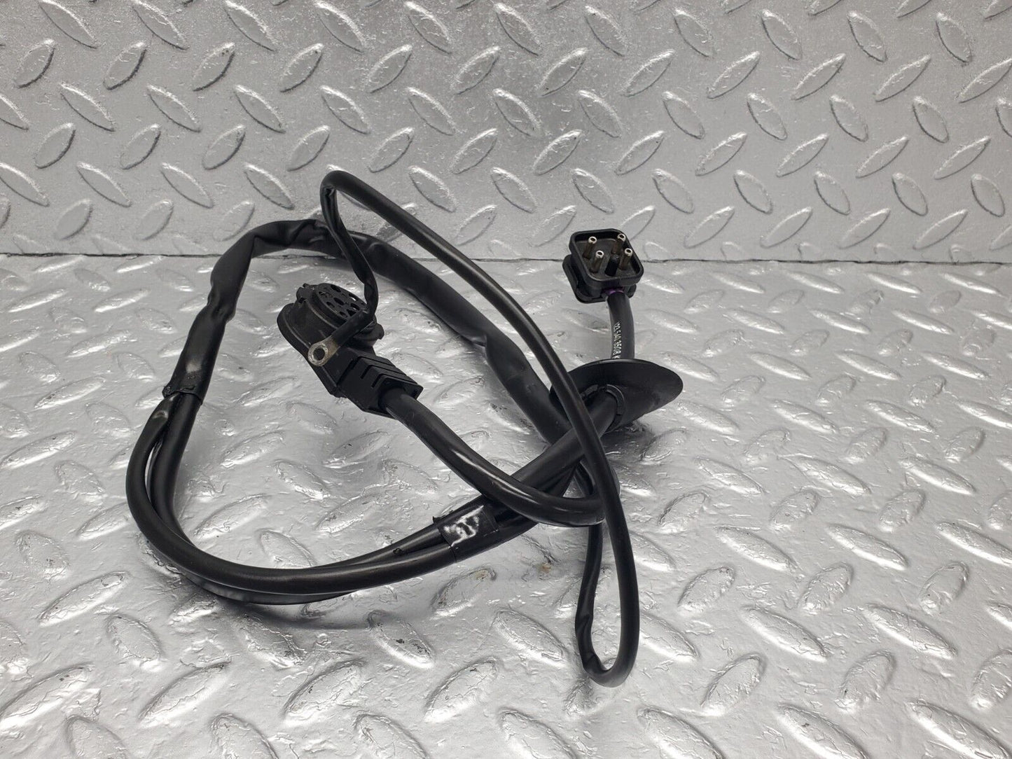 46440 Mercedes-Benz C123 280CE Coupe Automatic Gearbox Wiring Harness 0115455428 1235403508
