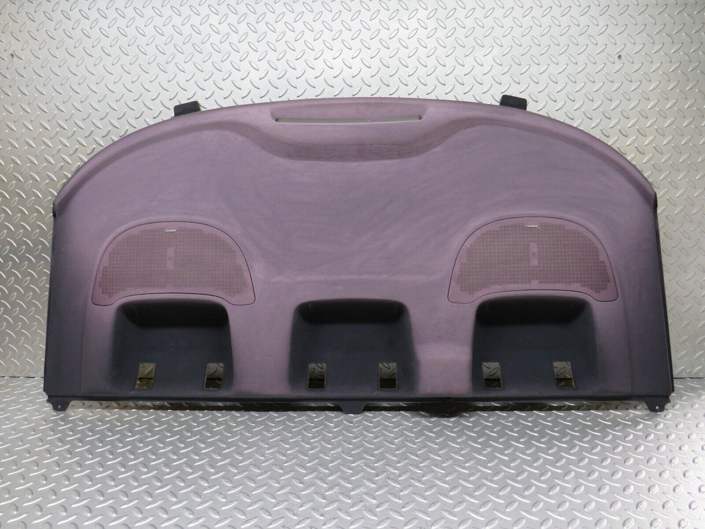 34815 Mercedes-Benz W210 320E Parcel Shelf Grey 2106902949 2105409432