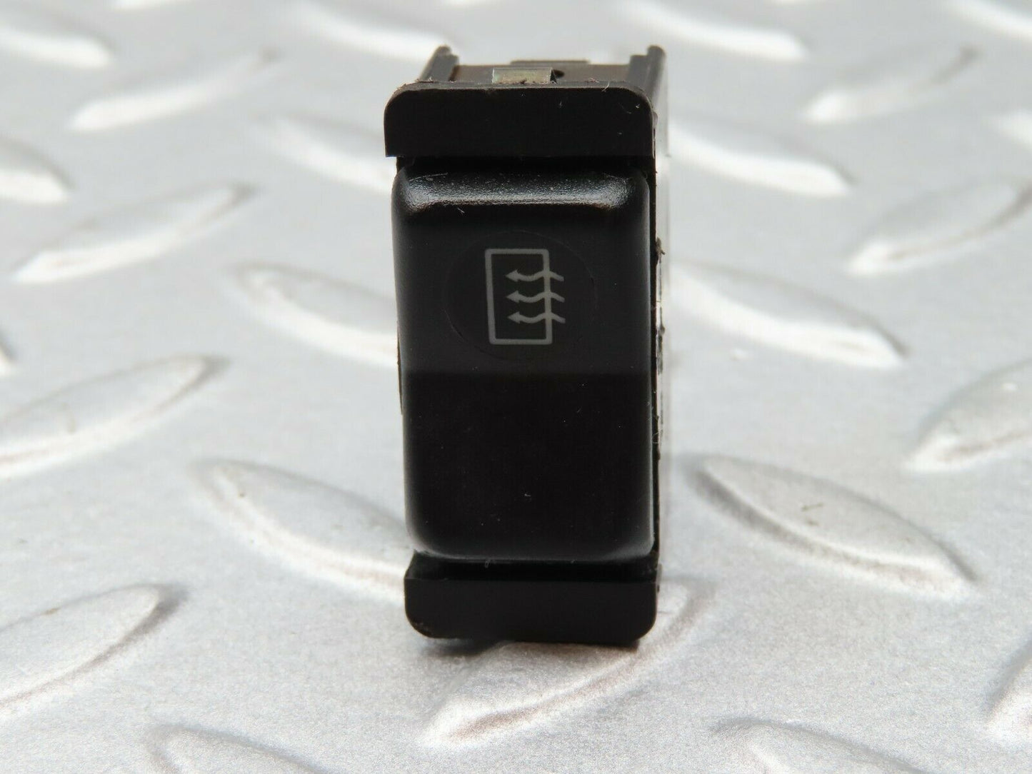 4444 Mercedes-Benz W123 230E Rear Heated Window Switch 0008206010
