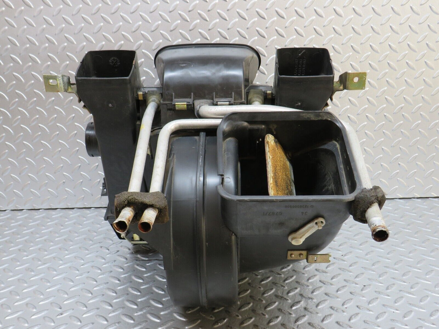 28411 Mercedes-Benz S123 240D Wagon Heater Box Blower Housing Behr 1238300508