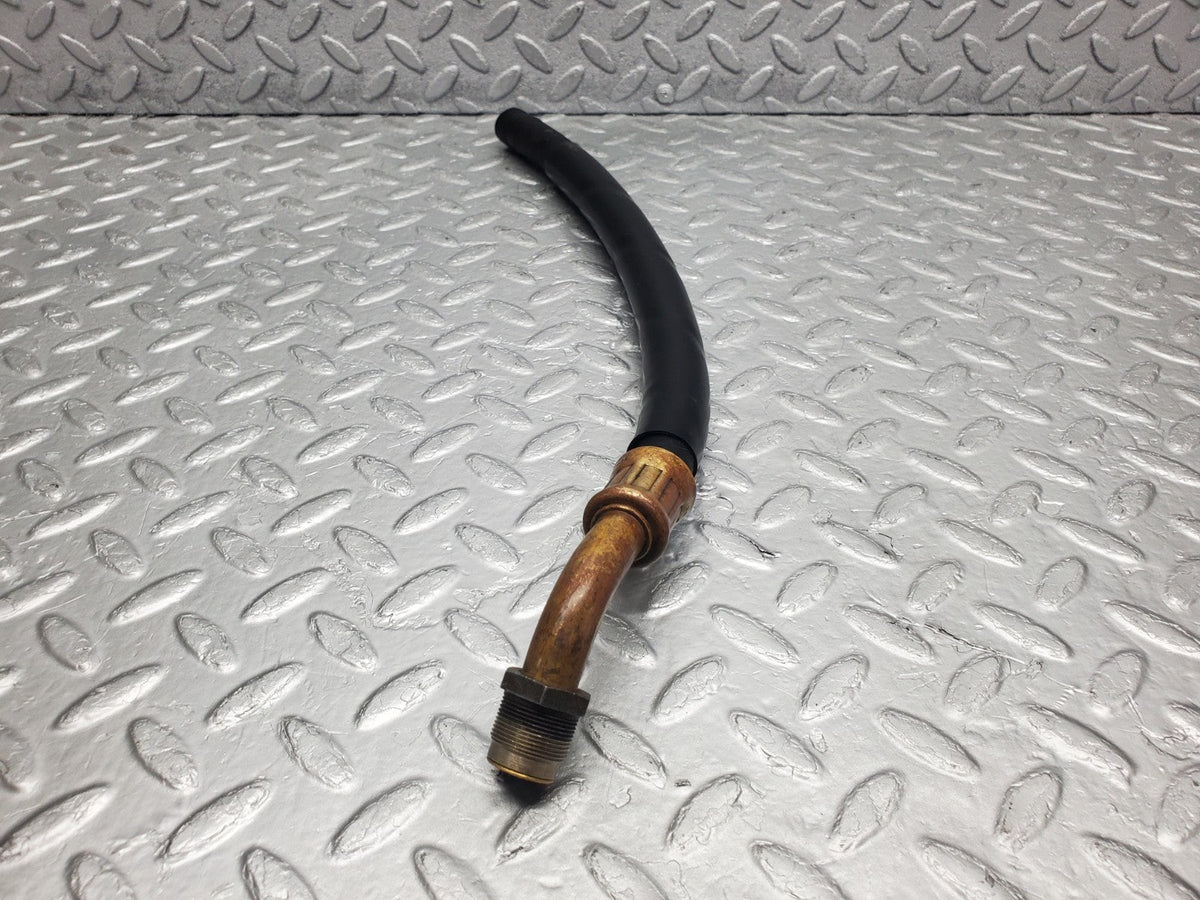 W201 Baby Benz fuel tank fuel hose pipe used OEM