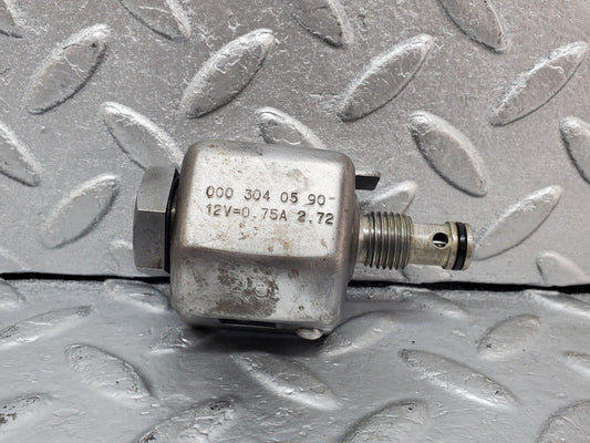 44344 Mercedes-Benz W123 280E Automatic Gearbox Solenoid Valve 0003040590