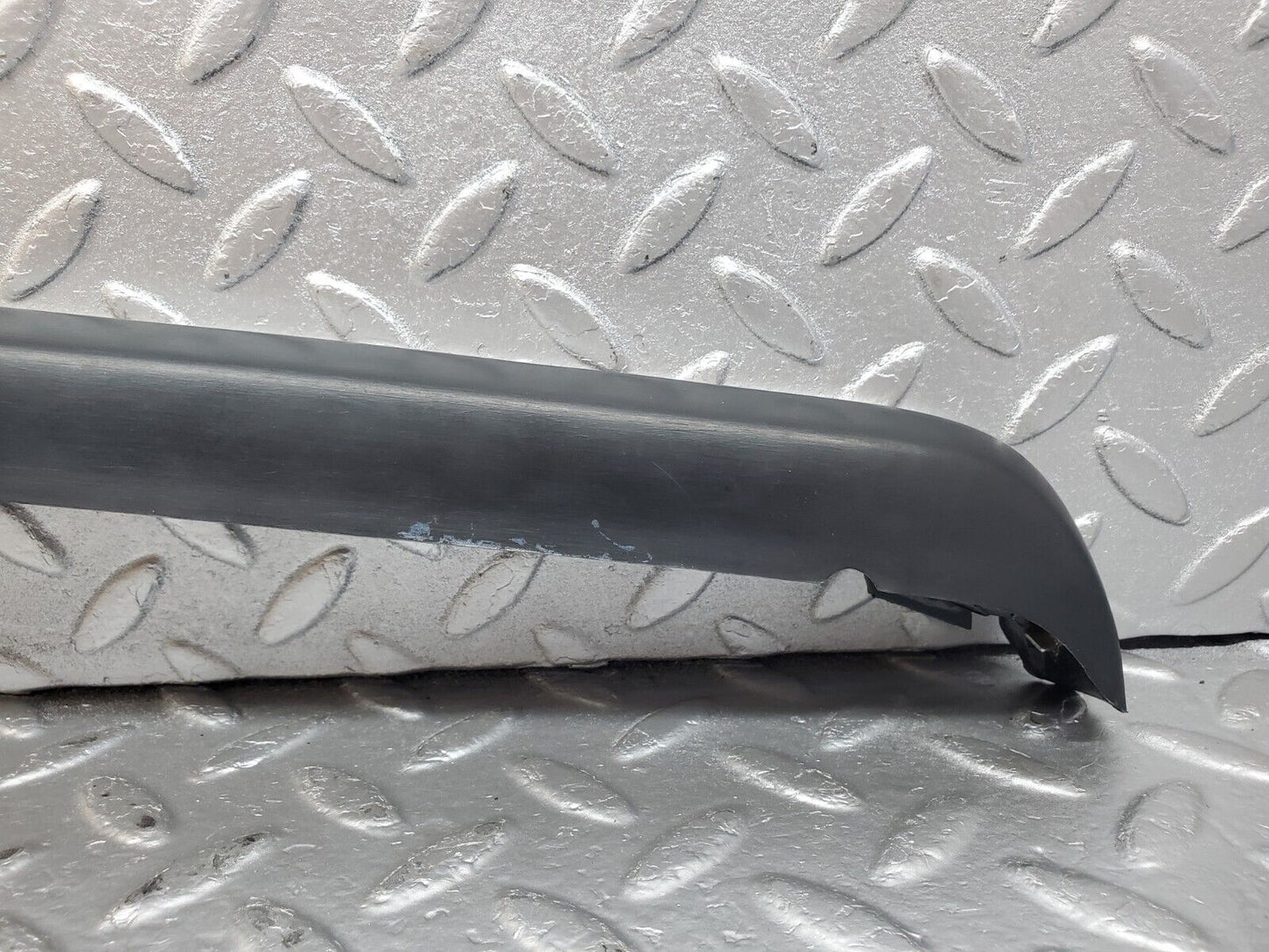 44468 Mercedes-Benz W123 280E Tail Light Moulding Trim Left Side
