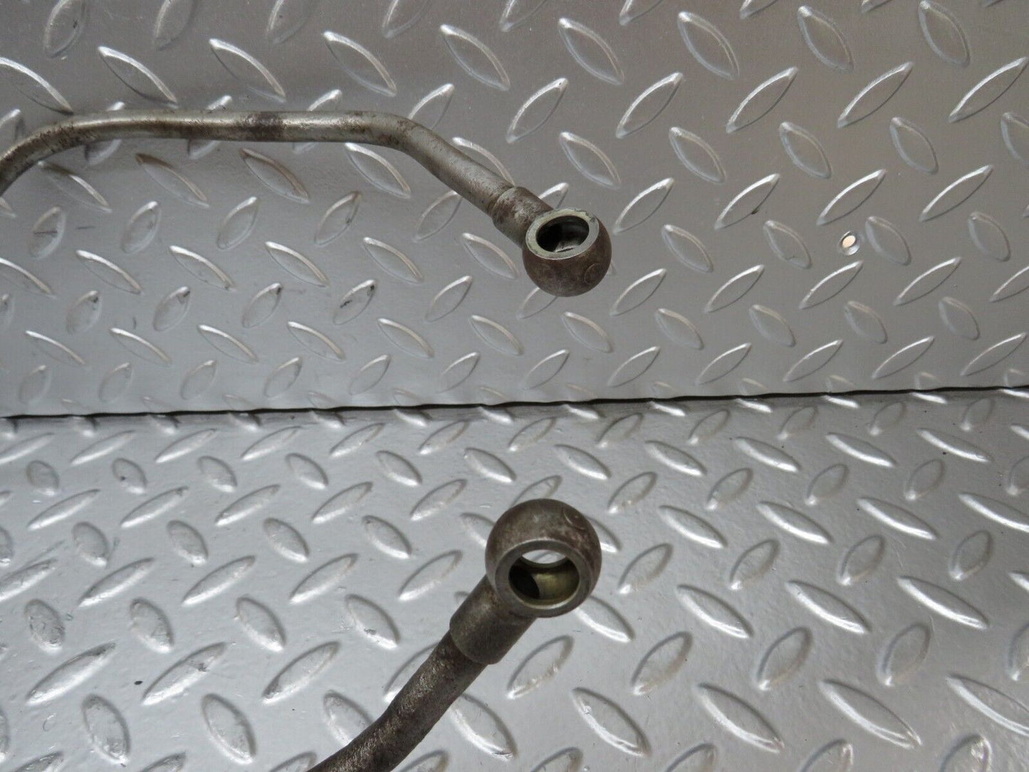 26309 Mercedes-Benz W116 450SE Power Steering Oil Pipe Hose Pair