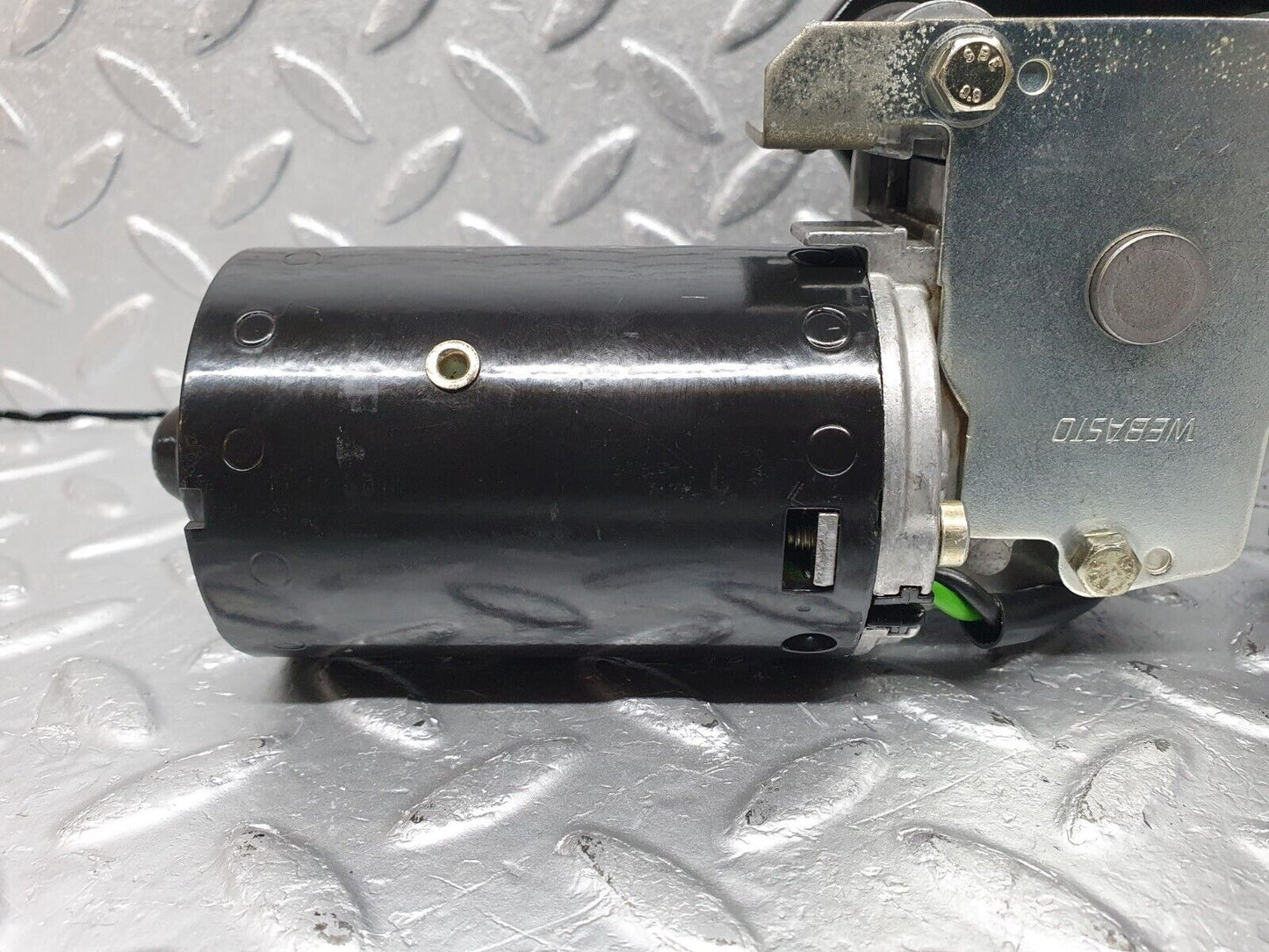 40996 Mercedes-Benz W126 300SE Sunroof Motor Webasto 1248210024