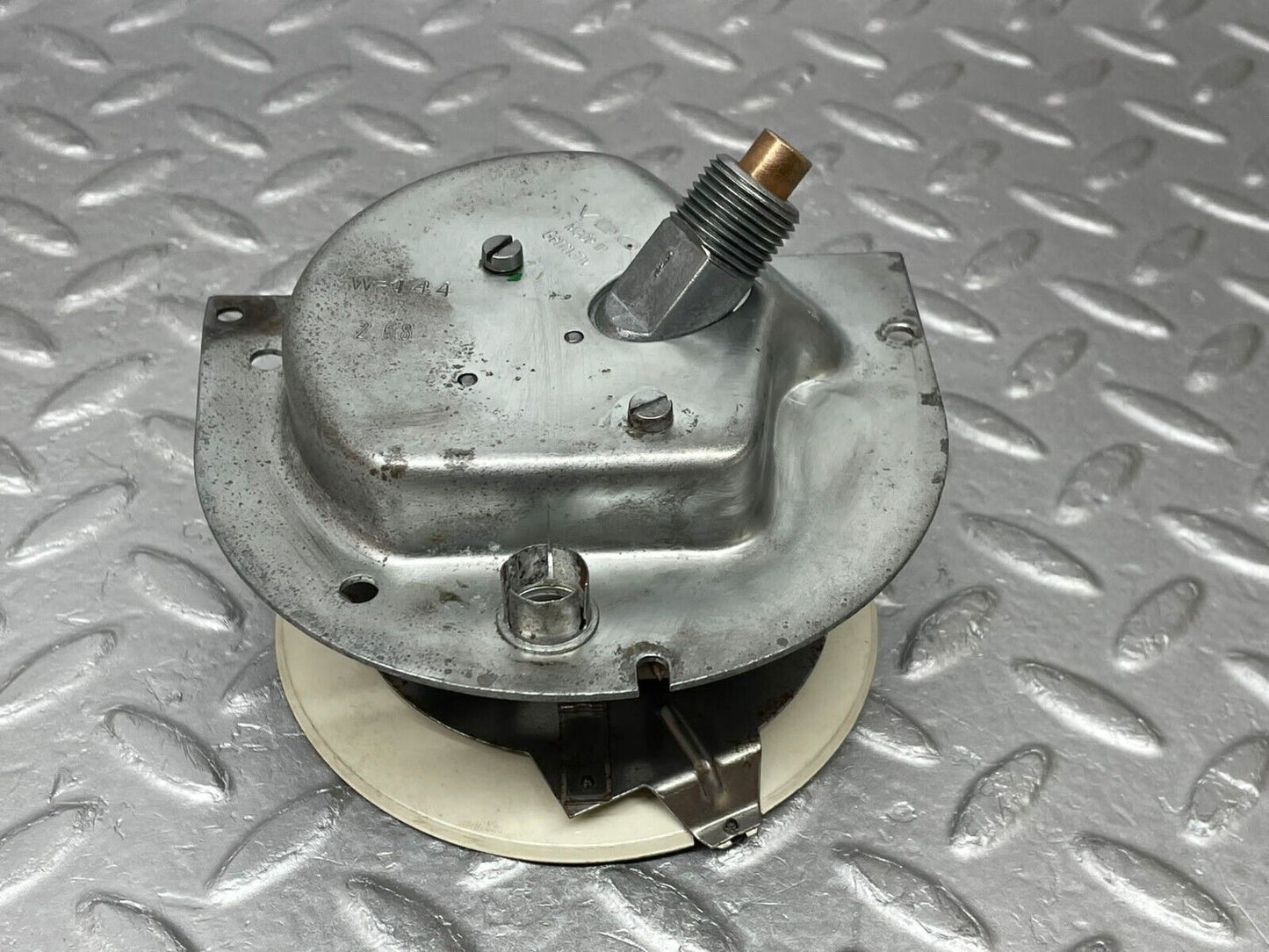 35894 Mercedes-Benz W108 Instrument Cluster Speedometer 1145422301