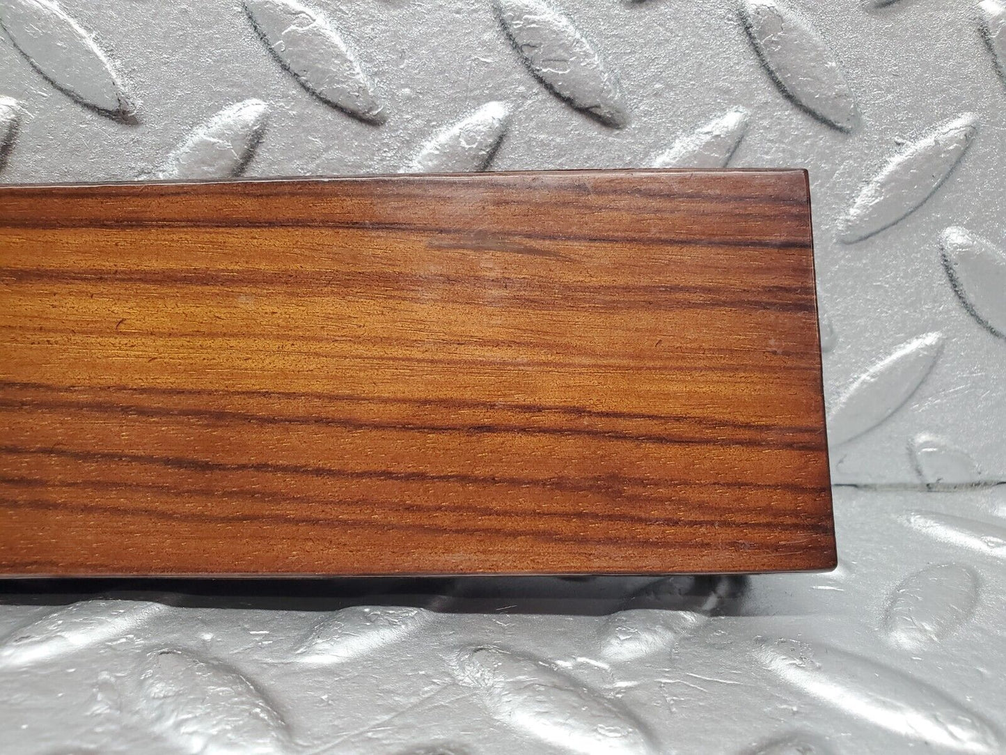 46444 Mercedes-Benz C123 280CE Coupe Radio Wood Panel Trim