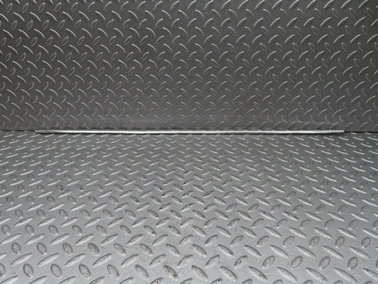 13600 Mercedes-Benz W123 200 Front Left Door Chrome Moulding Trim