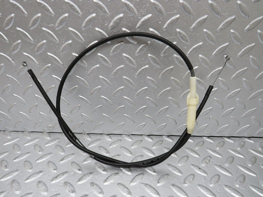 34464 Mercedes-Benz C126 380SEC Coupe Heater Control Cable 1268300131