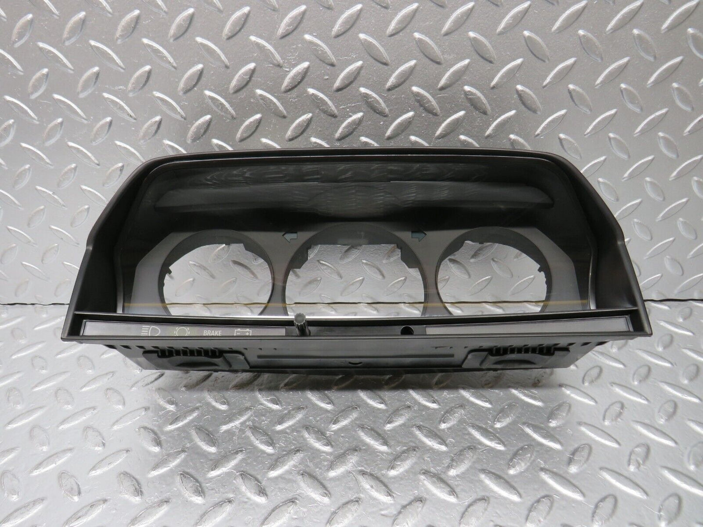 30802 Mercedes-Benz W201 190E Instrument Cluster Housing 87001131