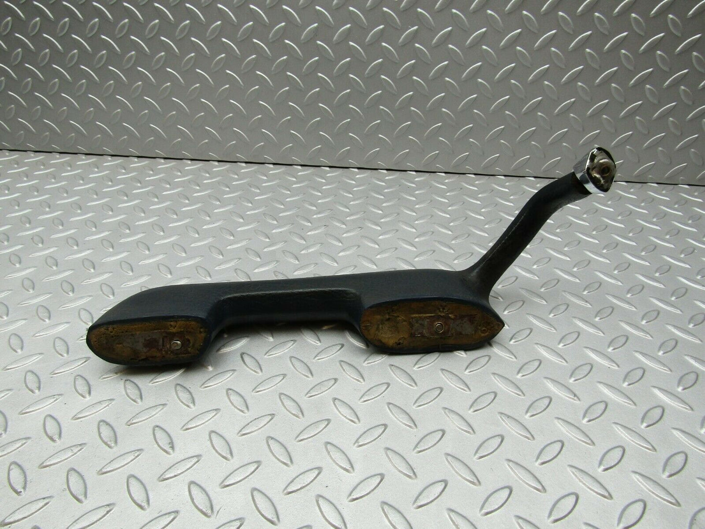 3306 Mercedes-Benz W108 280SE Interior Door Handle Blue Right