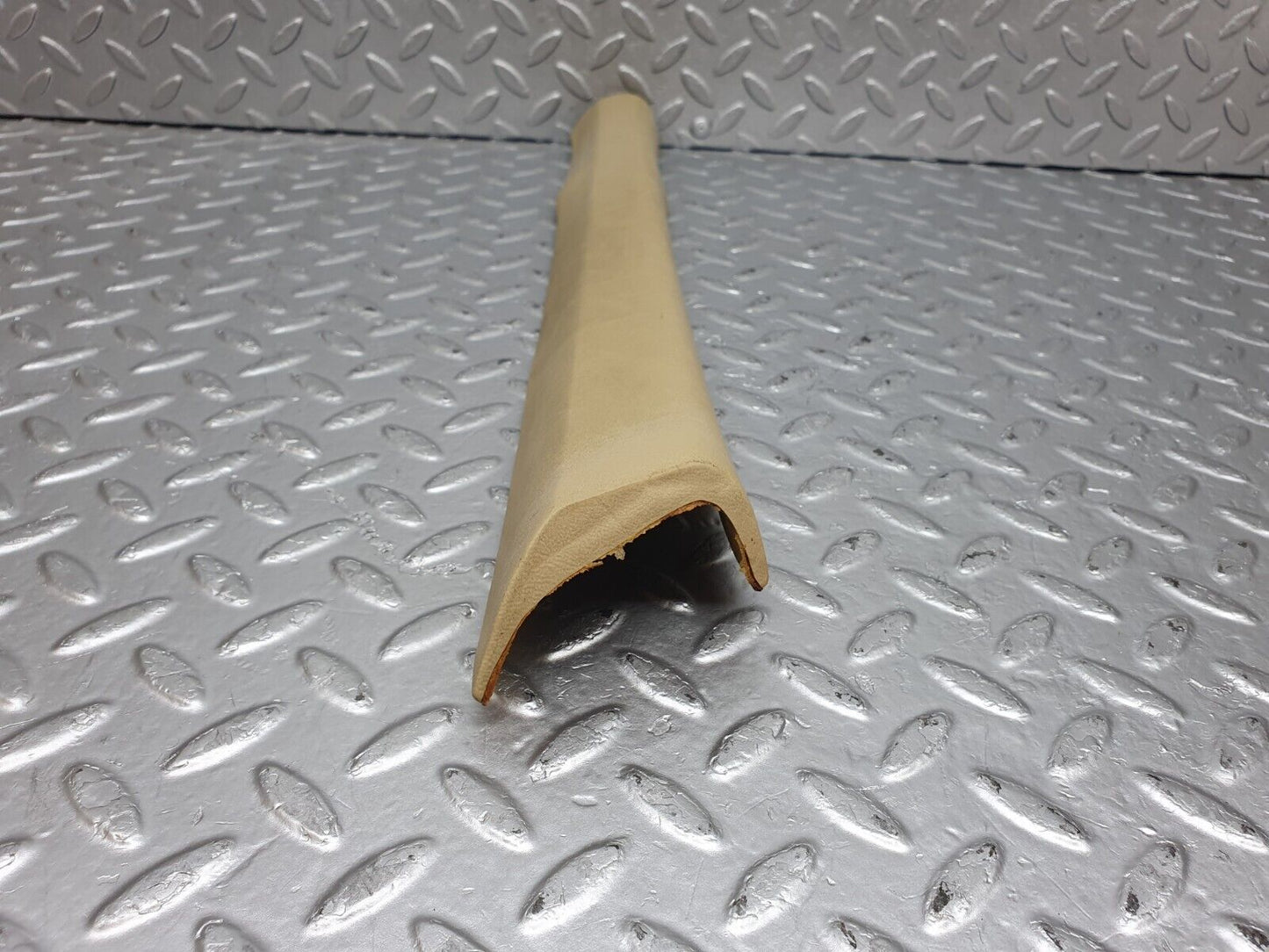 43881 Mercedes-Benz C123 230CE Coupe A Pillar Cover Panel Right Side Beige