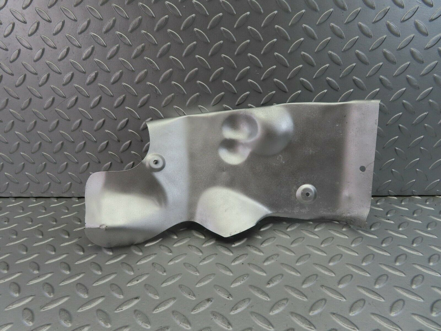 7675 Mercedes-Benz S123 230TE Wagon Exhaust Heat Shield