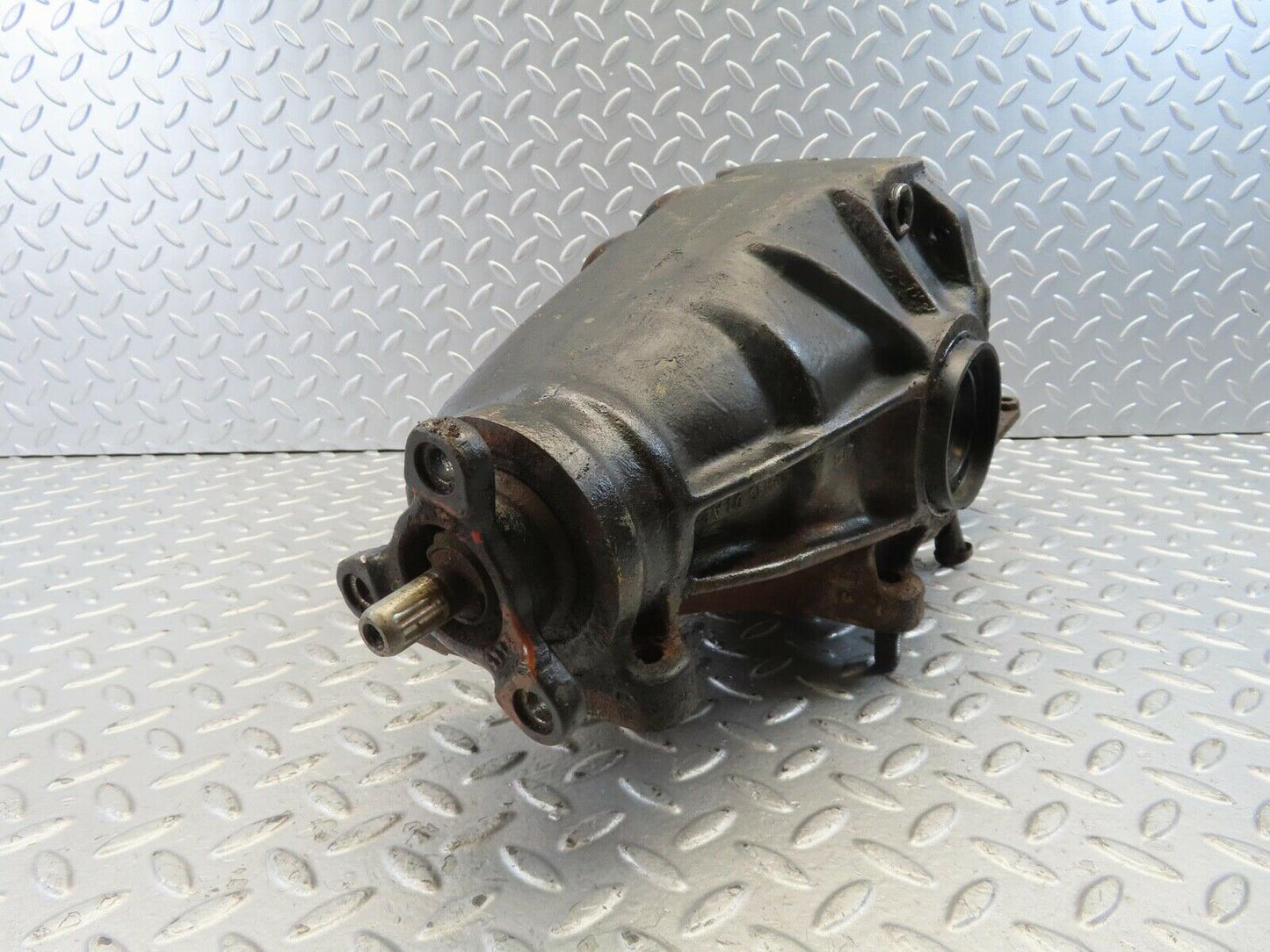 11619 Mercedes-Benz S123 230TE Wagon Rear Differential Ratio 3.58 1153513208