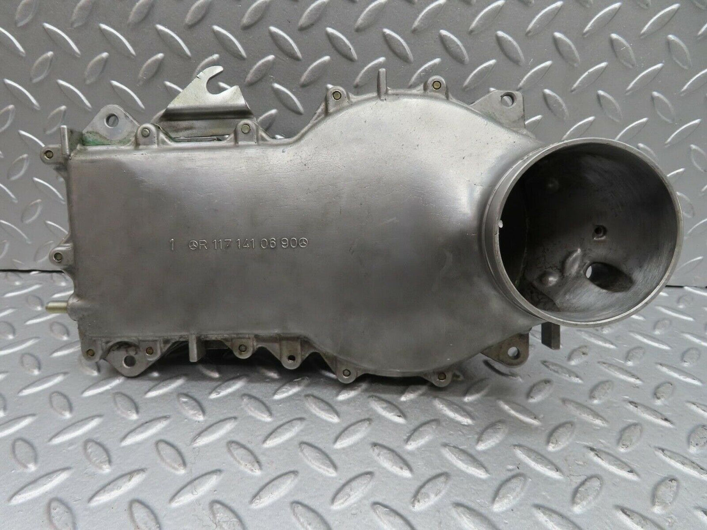 14391 Mercedes-Benz W116 350SE   Air Flow Mass Meter Sensor Bosch 0438120062