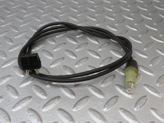 36267 Mercedes-Benz W126 420SE Front Wing Indicator Wire Cable 1249971881