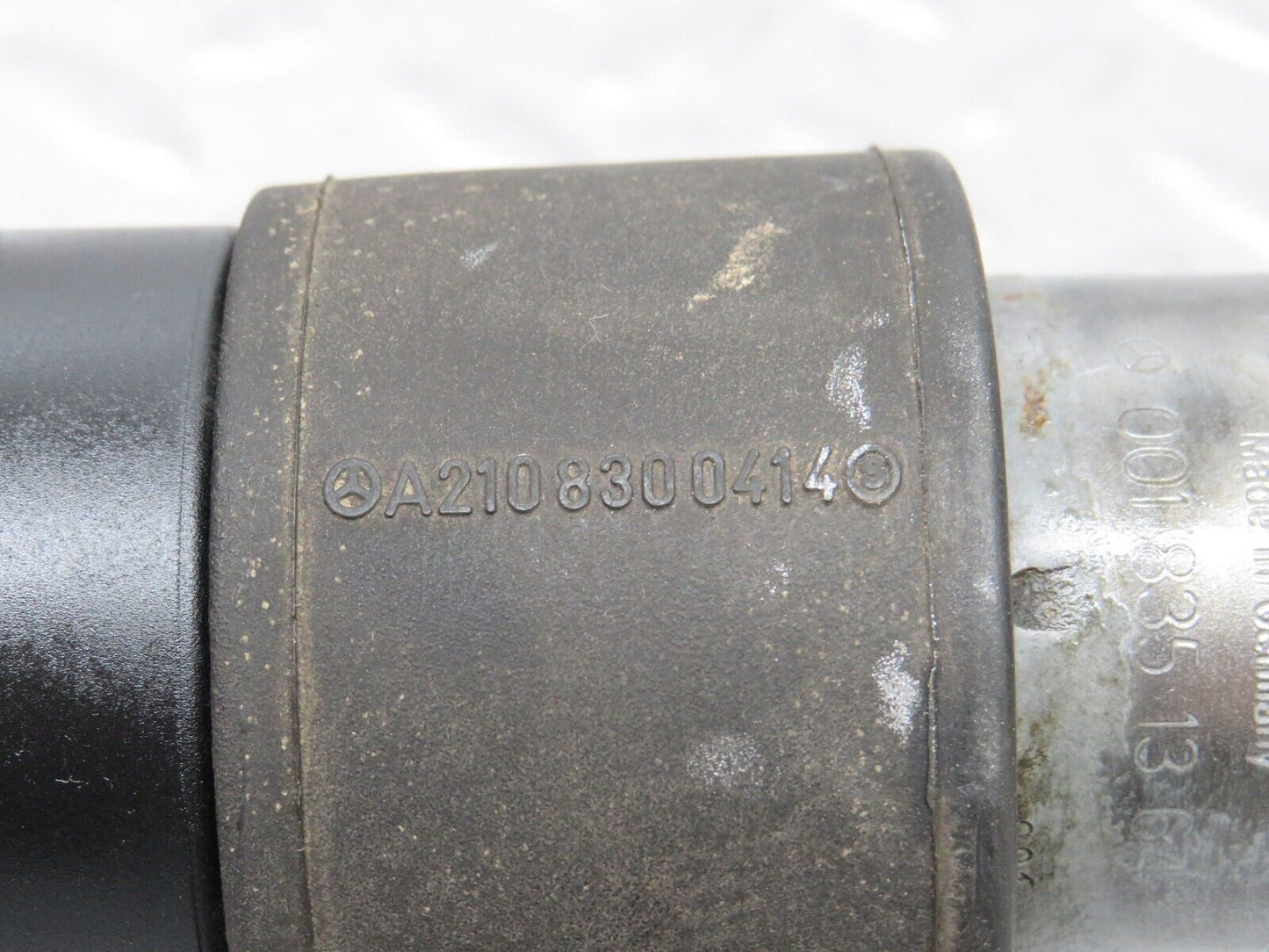 34745 Mercedes-Benz W210 320E Heating Water Pump Bosch 0018351364 0392020026