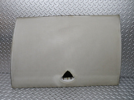 28465 Mercedes-Benz S123 240D Wagon Interior Sunroof Cover Panel