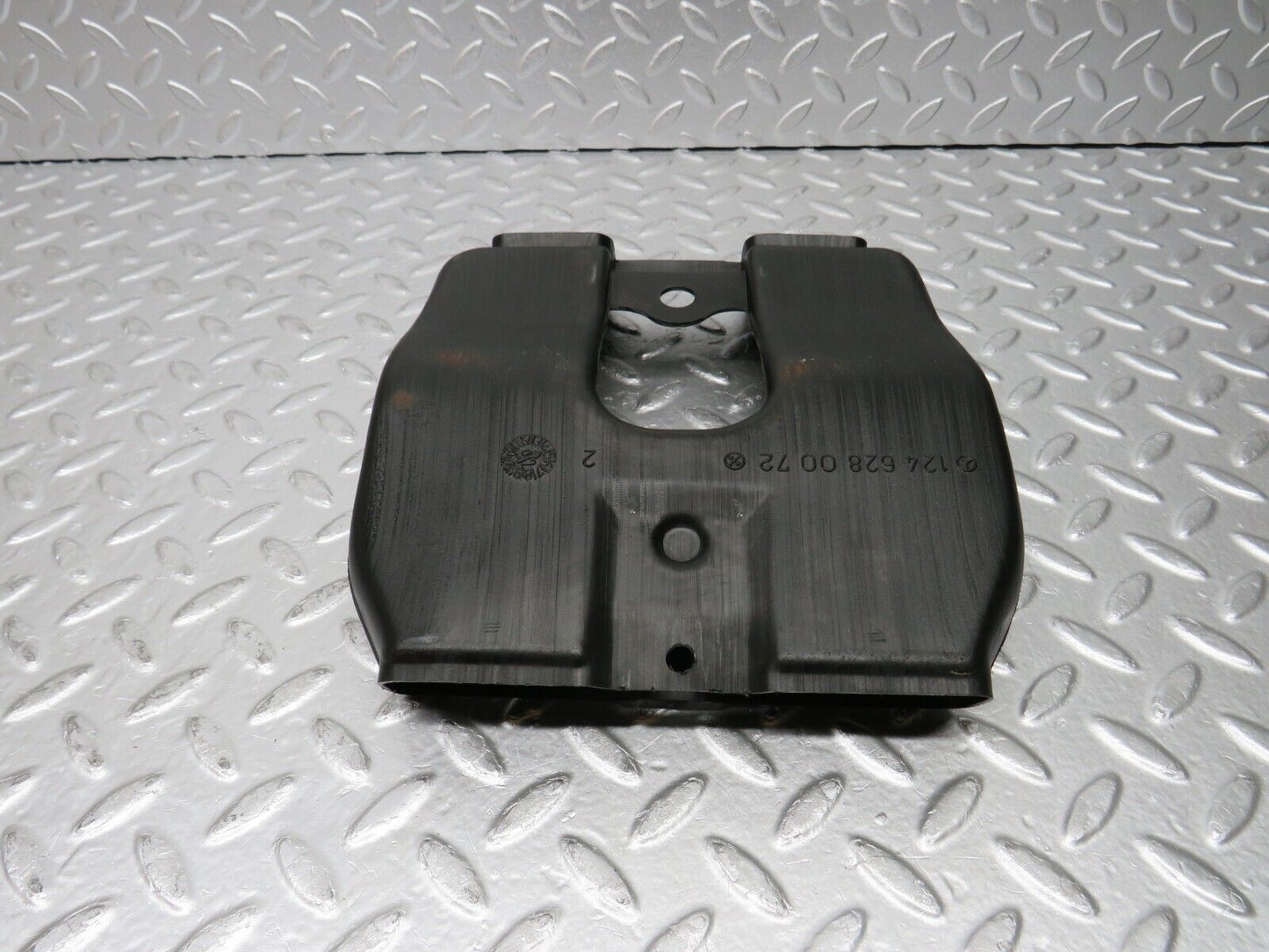 30404 Mercedes-Benz W124 230E Engine Bay Water Drain 1246280072